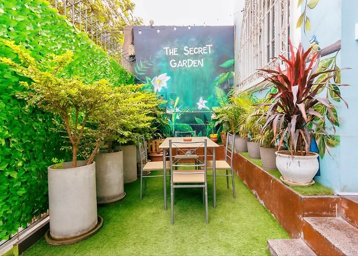 The Secret Garden Hostel
