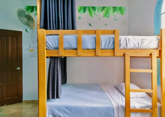 The Secret Garden Hostel